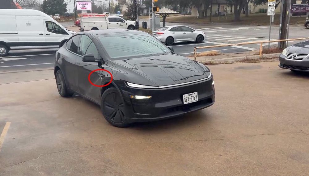 Un secret bien gardé : le Tesla Robotaxi cache une fonctionnalité que les Model Y n’auront jamais !