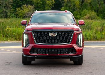L’incroyable retour du Cadillac Escalade en tant que SUV préféré des Américains !