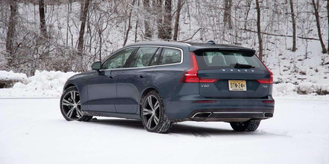 Volvo n’abandonne pas les breaks : la surprise qui vous attend !