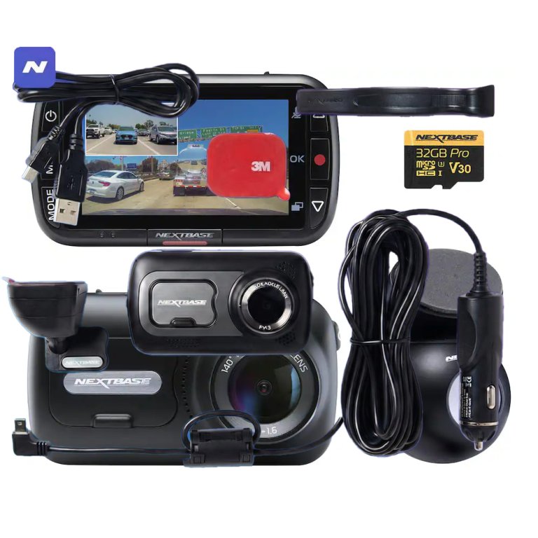 Nextbase 522GW