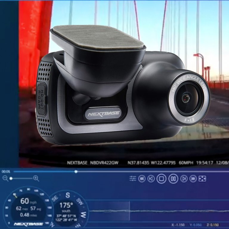 Nextbase 422GW