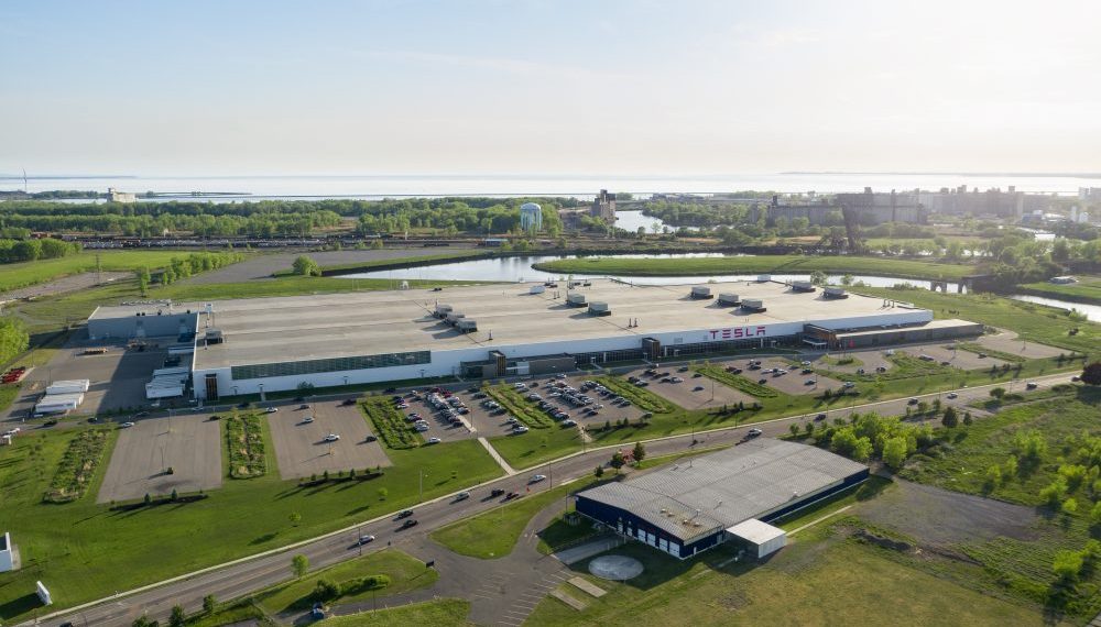 Tesla atteint l&rsquo;objectif d’emplois de Giga New York à Buffalo sous une pression politique intense !