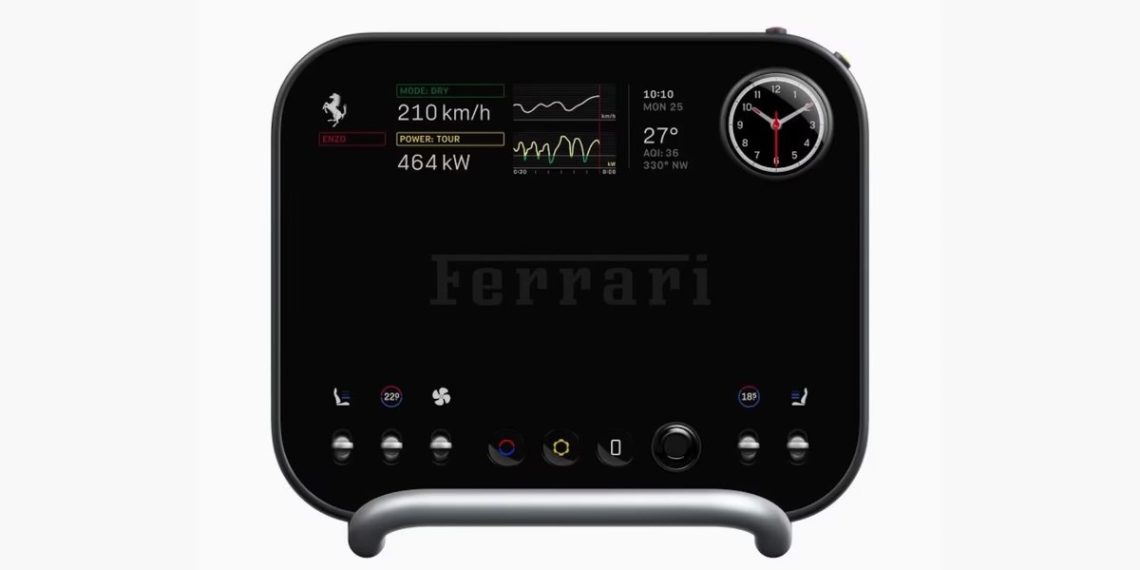 Jony Ive critique vivement les écrans tactiles façon Tesla : une solution « facile et paresseuse » ?