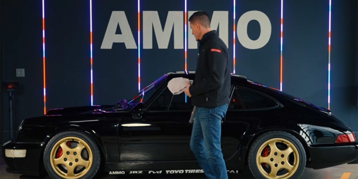Comment un maître du detailing transforme le chaos en un havre de paix inattendu
