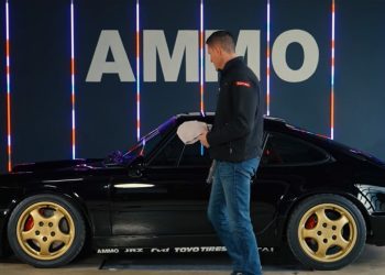 Comment un maître du detailing transforme le chaos en un havre de paix inattendu