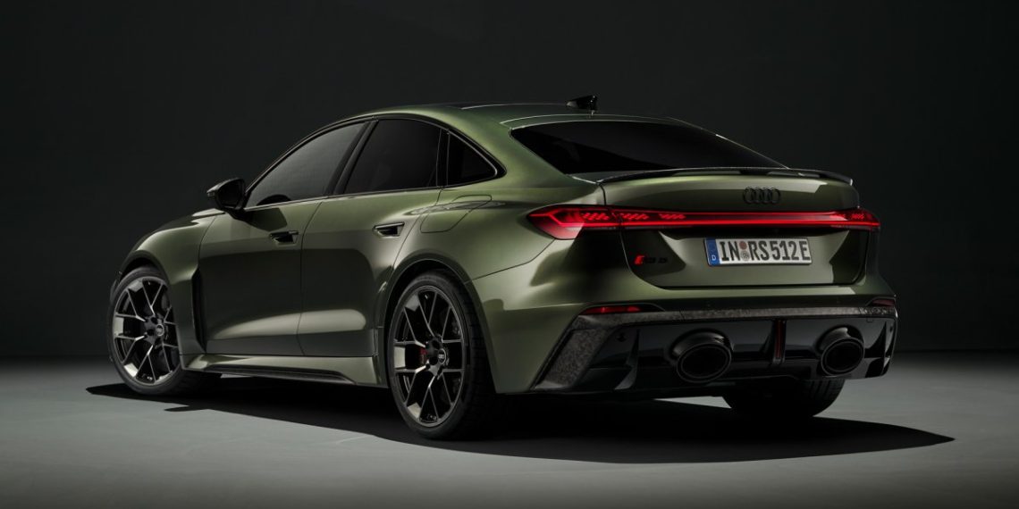 Ce que cache vraiment le kit large et les astuces de torque vectoring qui font sensation !