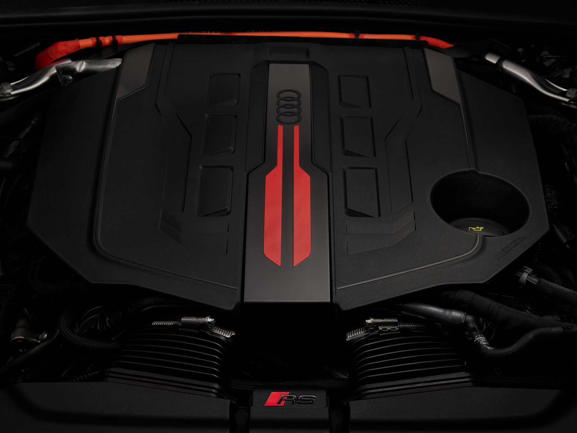 Moteur Audi RS 5