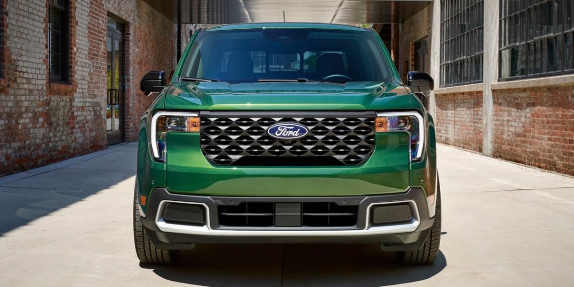 Ford prépare un mystérieux camion essence « abordable » : un concurrent inattendu face au Maverick ?