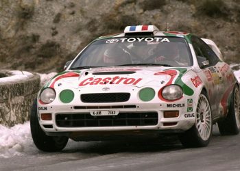 Toyota va-t-elle surprendre le monde du rallye avec une nouvelle Celica secrète ?