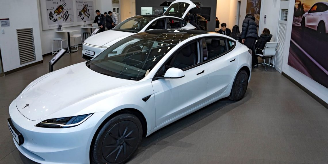 La Chine distance les États-Unis avec une surprenante interdiction des poignées de porte électroniques dans l’automobile