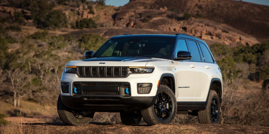 Pourquoi les Grand Cherokee tout-terrain ont-ils disparu ? Le vice-président de Jeep lève le voile !