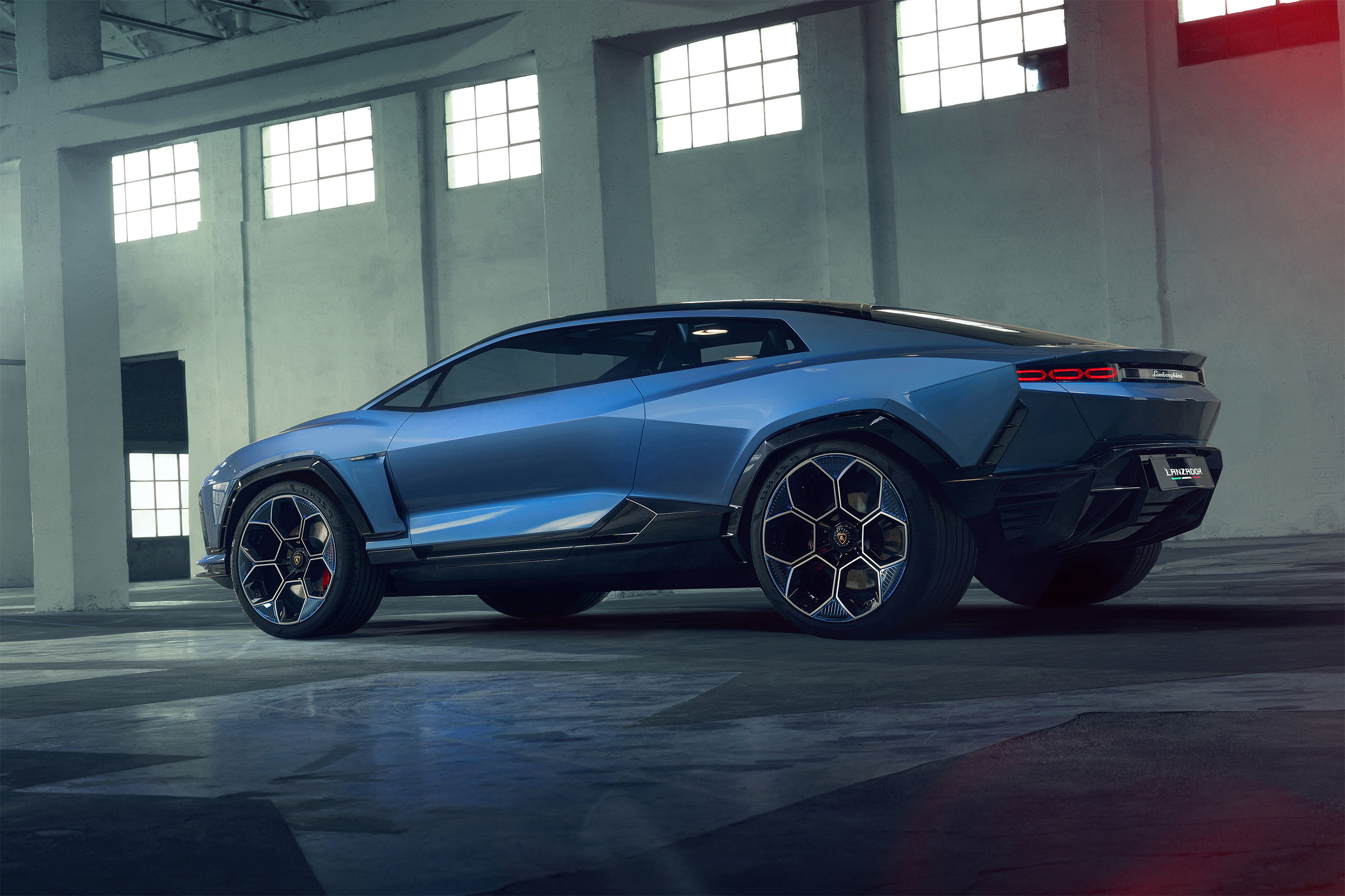 Lamborghini Lanzador