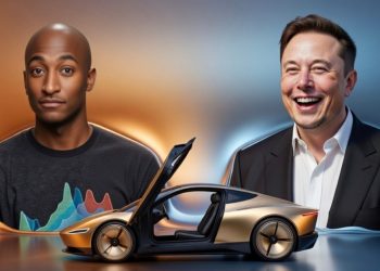 Pourquoi les fans de Tesla attendent avec impatience que ce critique se rase suite à la promesse audacieuse de Musk sur le Cybercab à 30 000 $