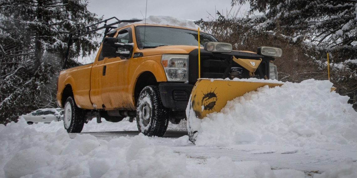 Je redoutais la neige jusqu’à ce que j’essaie le chasse-neige de mon voisin : maintenant, je suis accro !