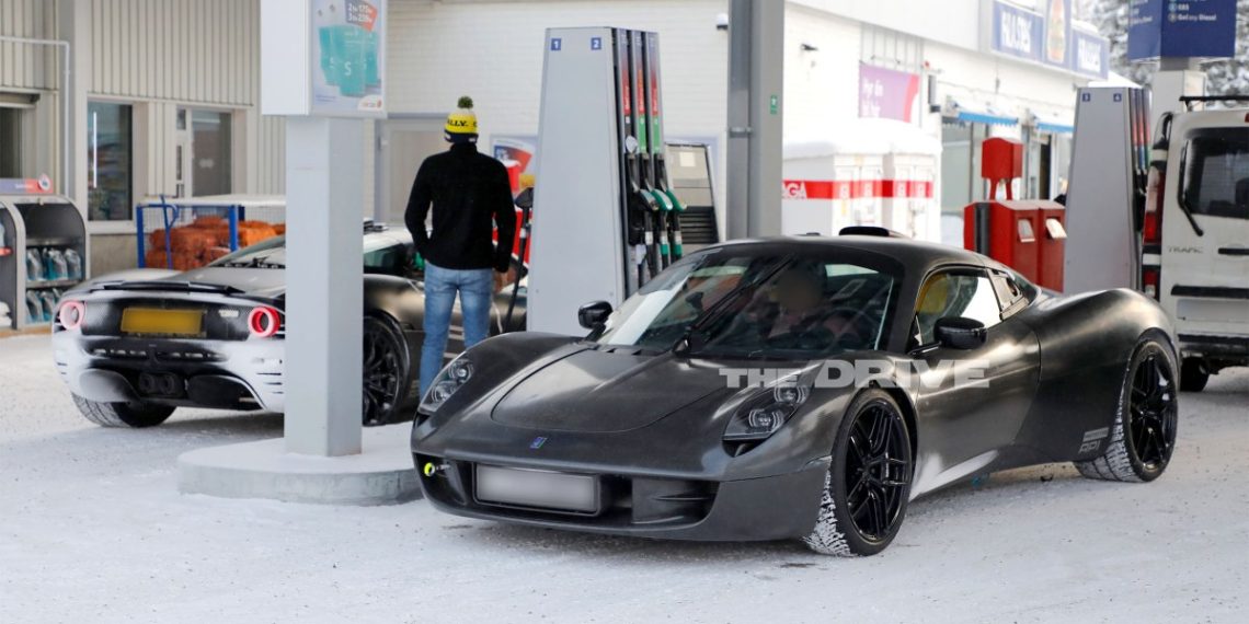 Enfin presque là : la supercar GMA T.33 arrive après quatre ans d’attente !