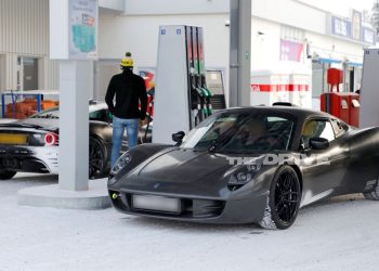 Enfin presque là : la supercar GMA T.33 arrive après quatre ans d&rsquo;attente !