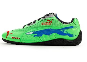 Les vrais fans de Fast & Furious ne peuvent pas ignorer cette incroyable collection Puma !