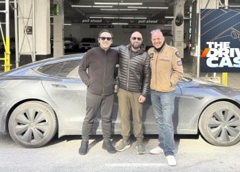 Ce que cette Tesla a fait en autopilote de LA à NYC va vous étonner !