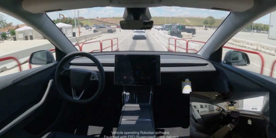 Tesla : la mystérieuse disparition des livraisons autonomes après un unique essai réussira-t-elle à refaire surface ?