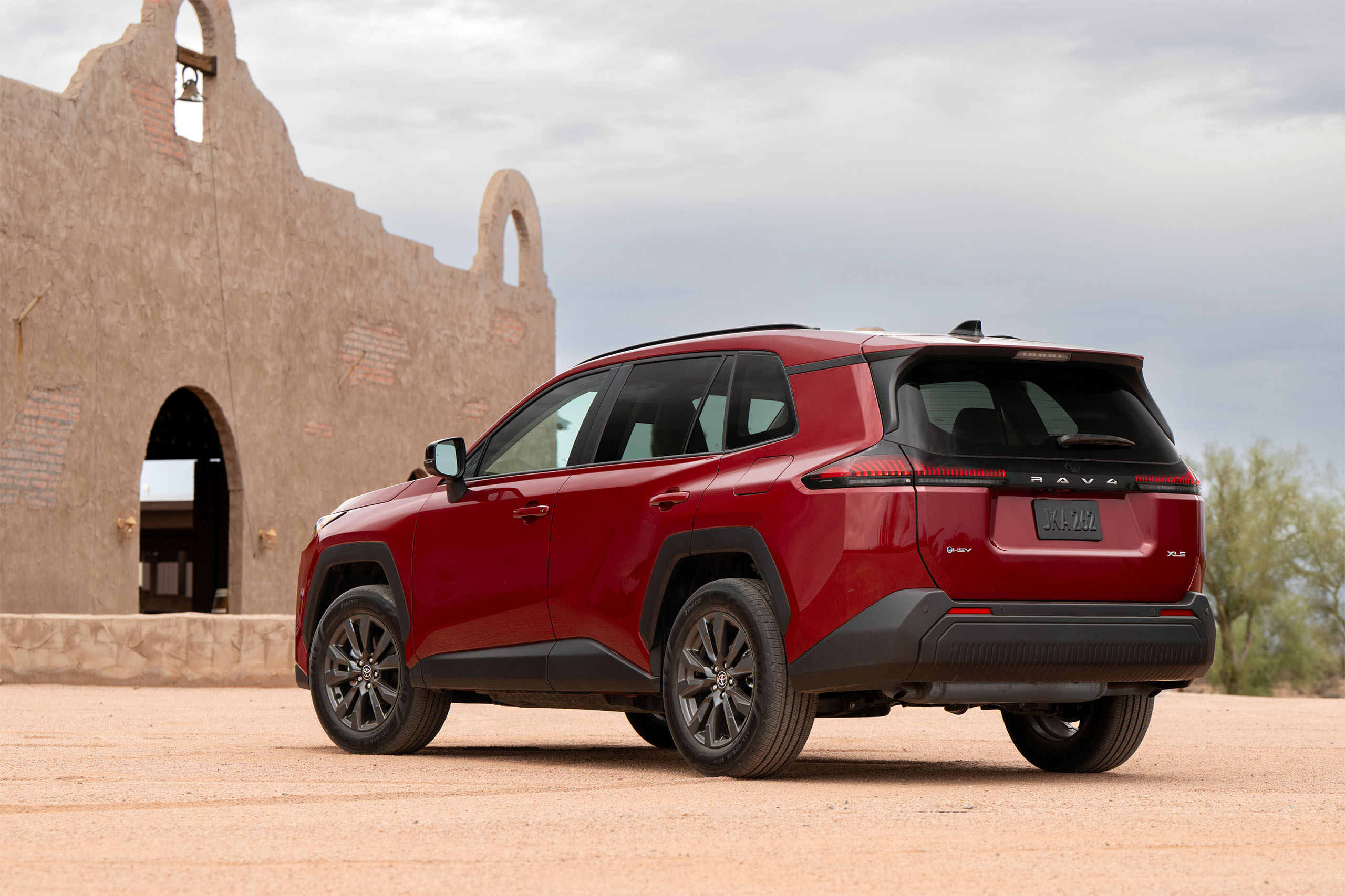 Toyota RAV4 2026