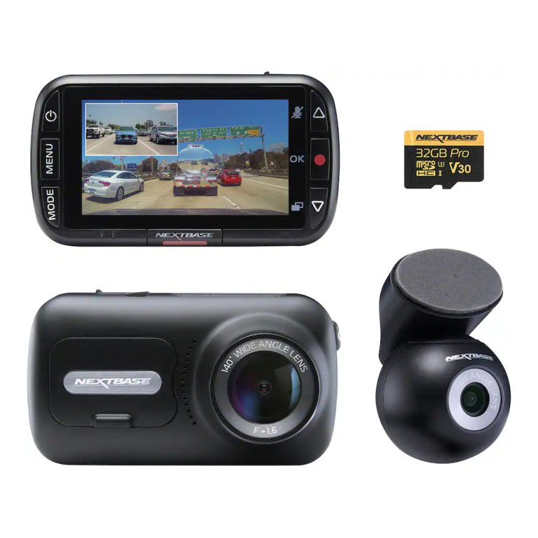 Nextbase Full HD 320XR