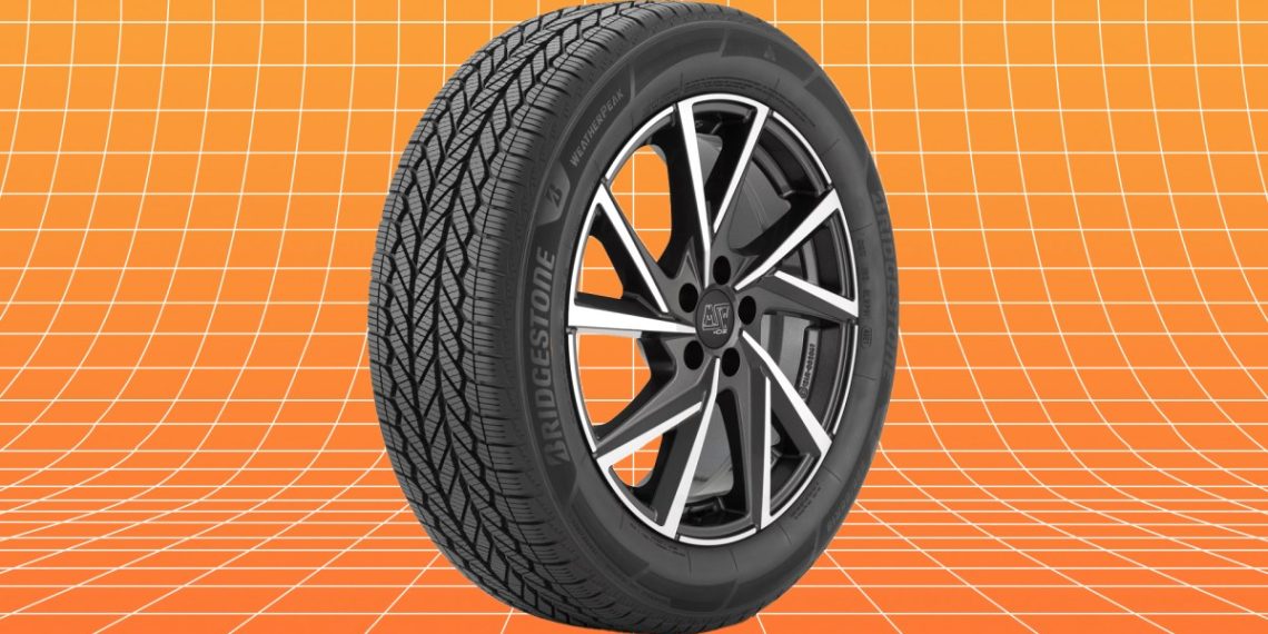 Le secret pour économiser 80$ sur vos pneus Bridgestone WeatherPeak