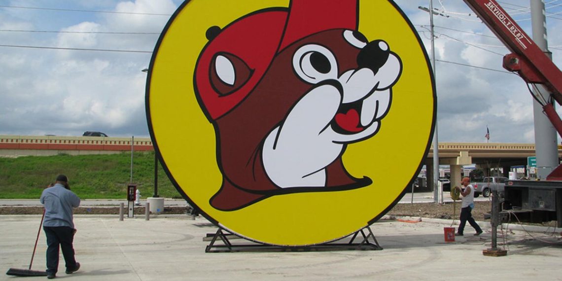 L’inattendu : l’empire des stations-service Buc-ee’s s’étend dans sept nouveaux États !