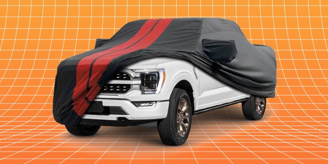 Profitez de 60 % de réduction sur les housses de voiture ultra-résistantes chez Coverland aujourd’hui seulement !