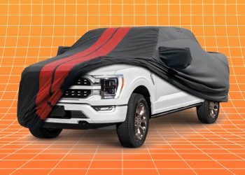 Profitez de 60 % de réduction sur les housses de voiture ultra-résistantes chez Coverland aujourd’hui seulement !
