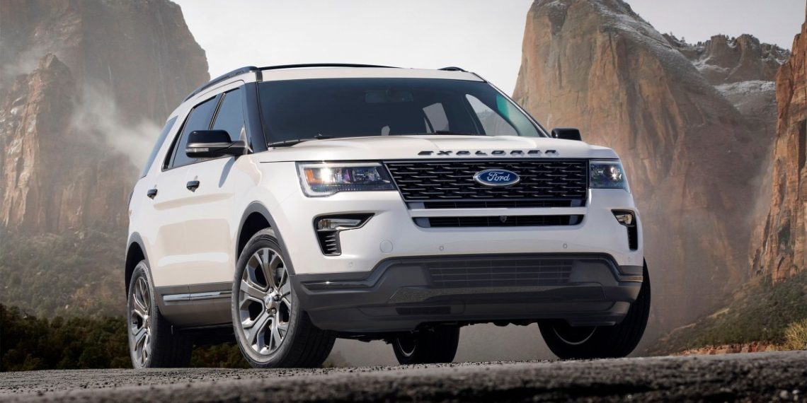 Près de 400 000 Ford Explorer rappels : risque inquiétant de perte de direction !