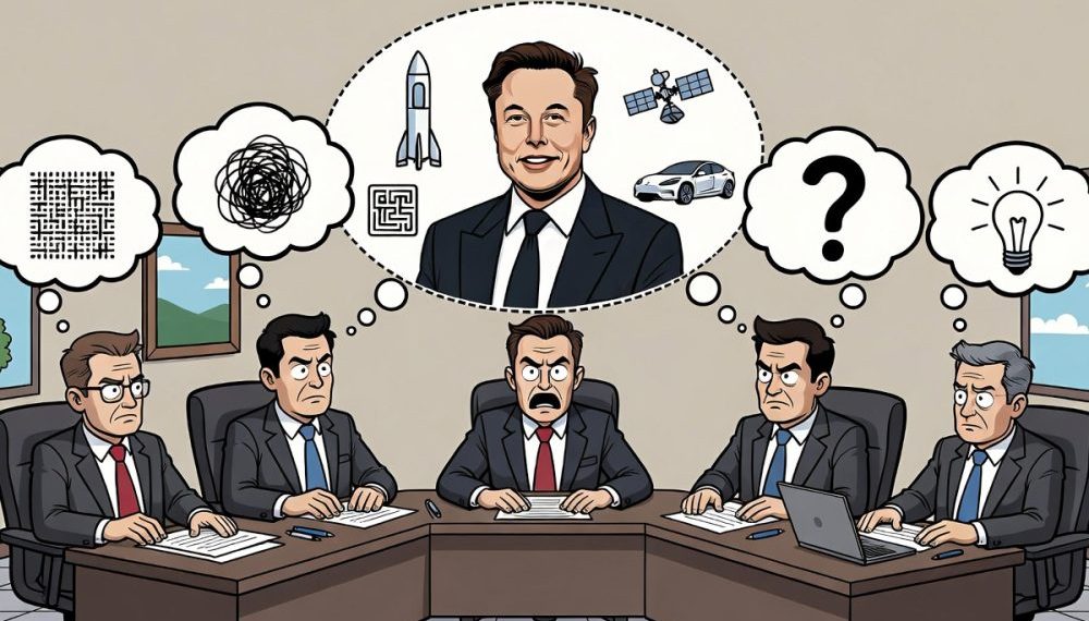 Le Conseil municipal tourne au spectacle étrange et ironique autour du boycott d’une société de Musk !