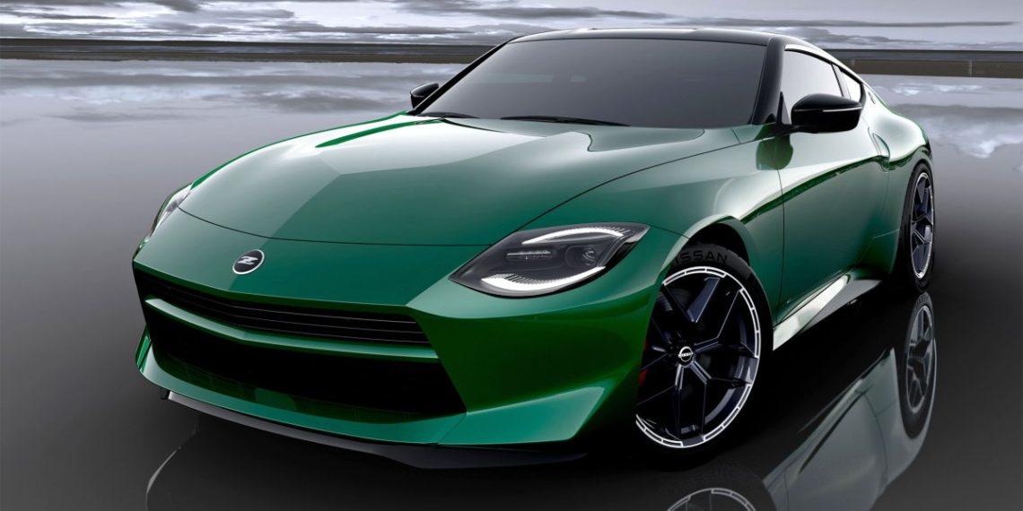 Pourquoi obtenir une Nissan Z en 2027 pourrait devenir un véritable casse-tête !