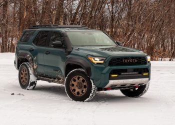Attention, le faux snorkel du Toyota 4Runner Trailhunter pourrait vous induire en erreur !