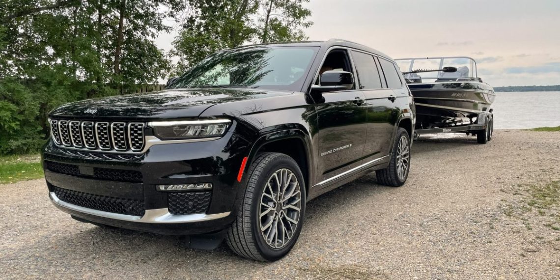 Le retour inattendu du Grand Cherokee Hemi V8 : ce que Jeep vous réserve !