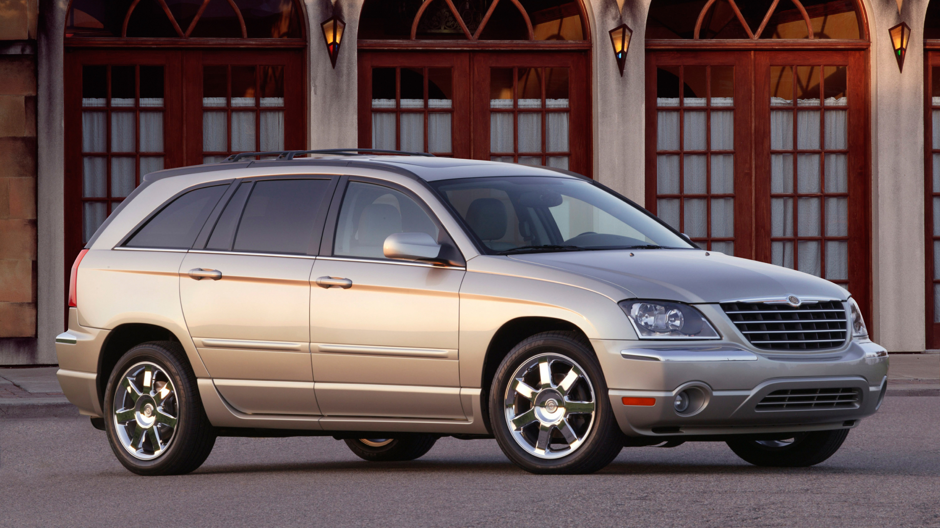 Chrysler Pacifica