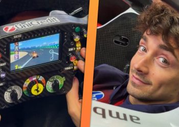 Charles Leclerc compare les nouvelles F1 à Mario Kart : Ferrari fait un choix inattendu !