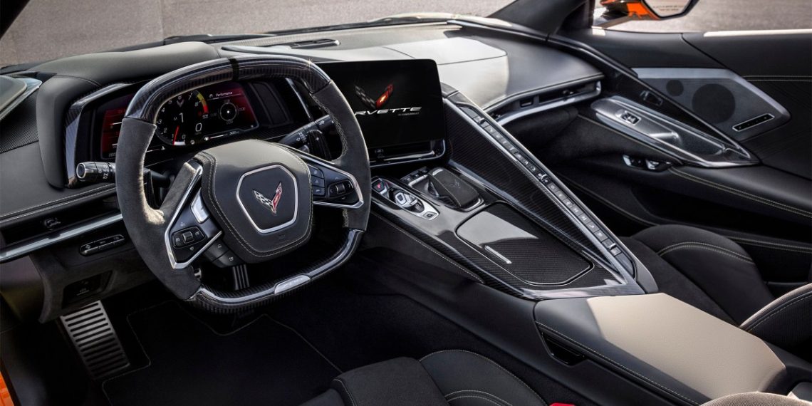 Les ingénieurs de Corvette font taire les rumeurs sur la boîte manuelle de la C8 : ce que vous devez savoir !