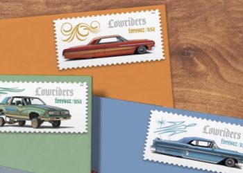 Pourquoi la nouvelle collection de timbres Lowrider de l&rsquo;USPS va surprendre tout le monde !