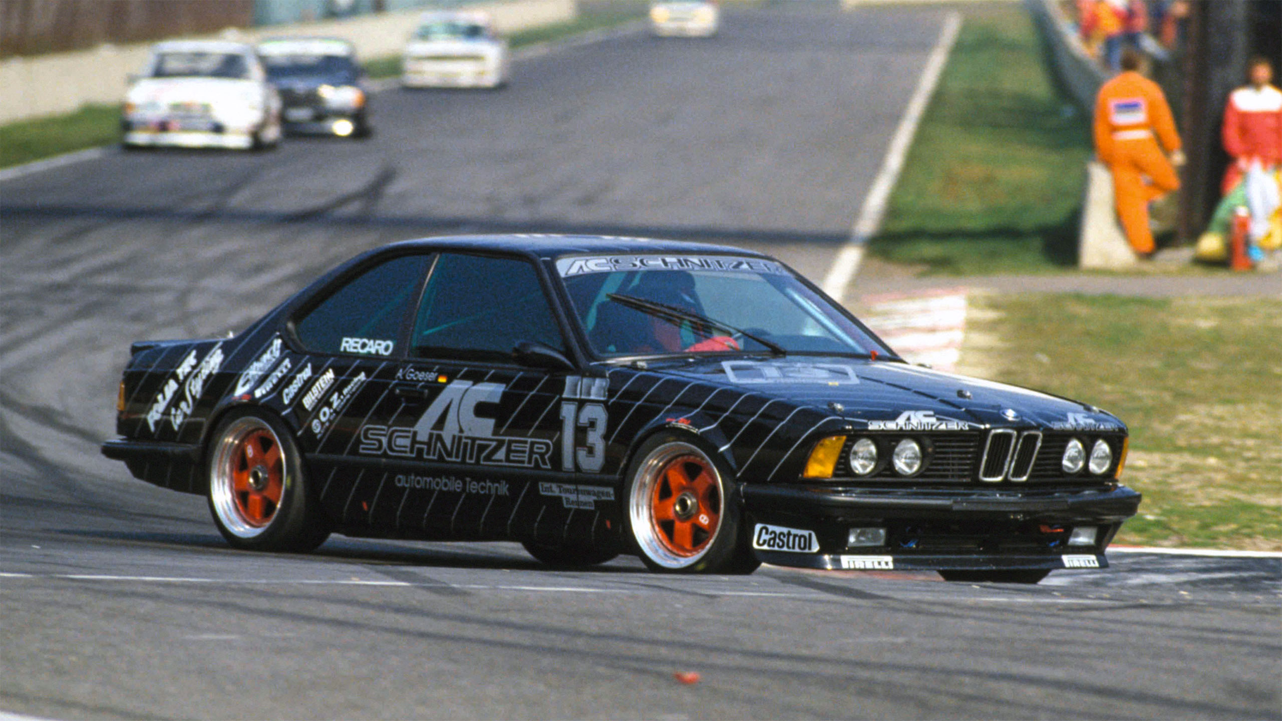 BMW 635 CSI Schnitzer