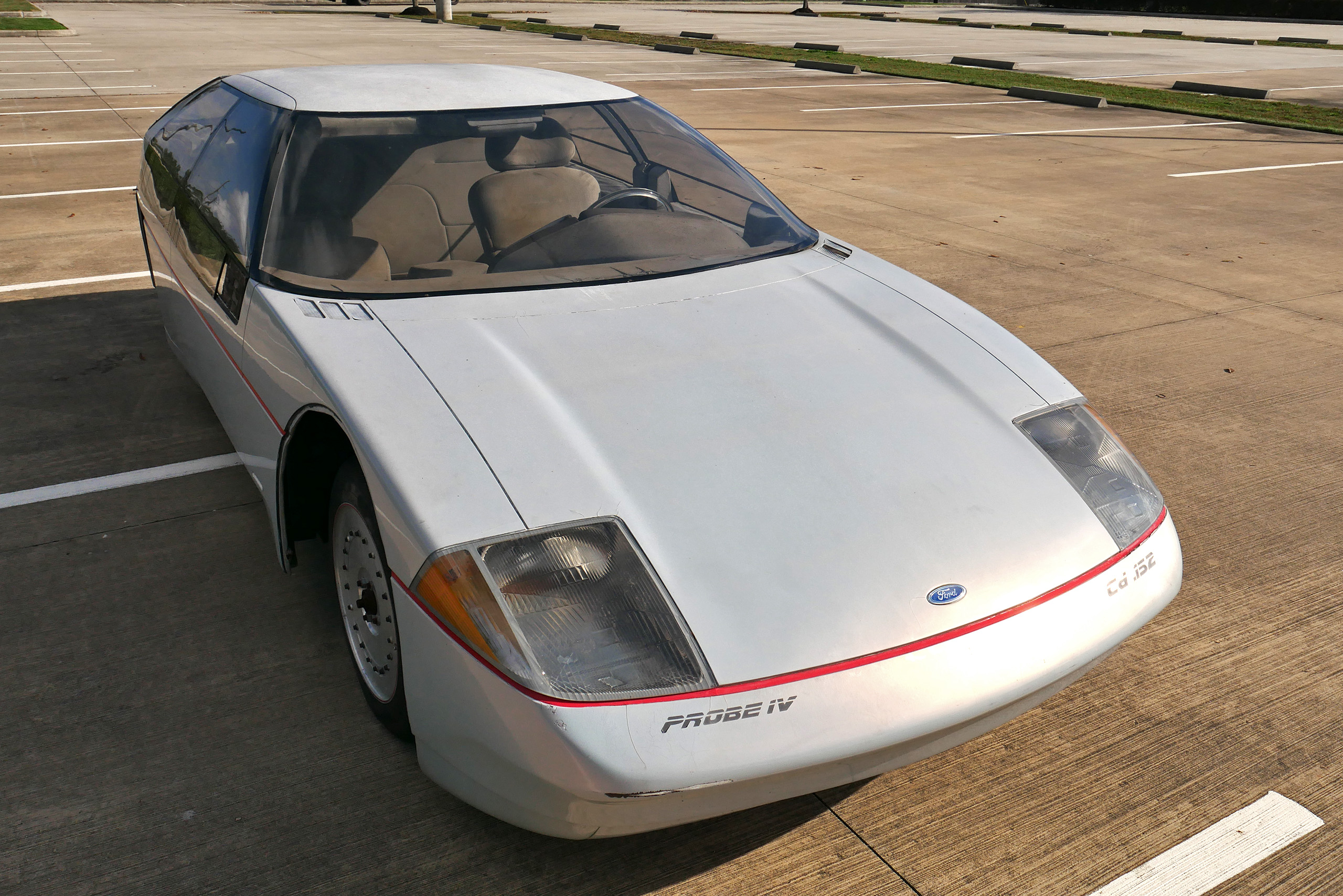 Ford Probe IV