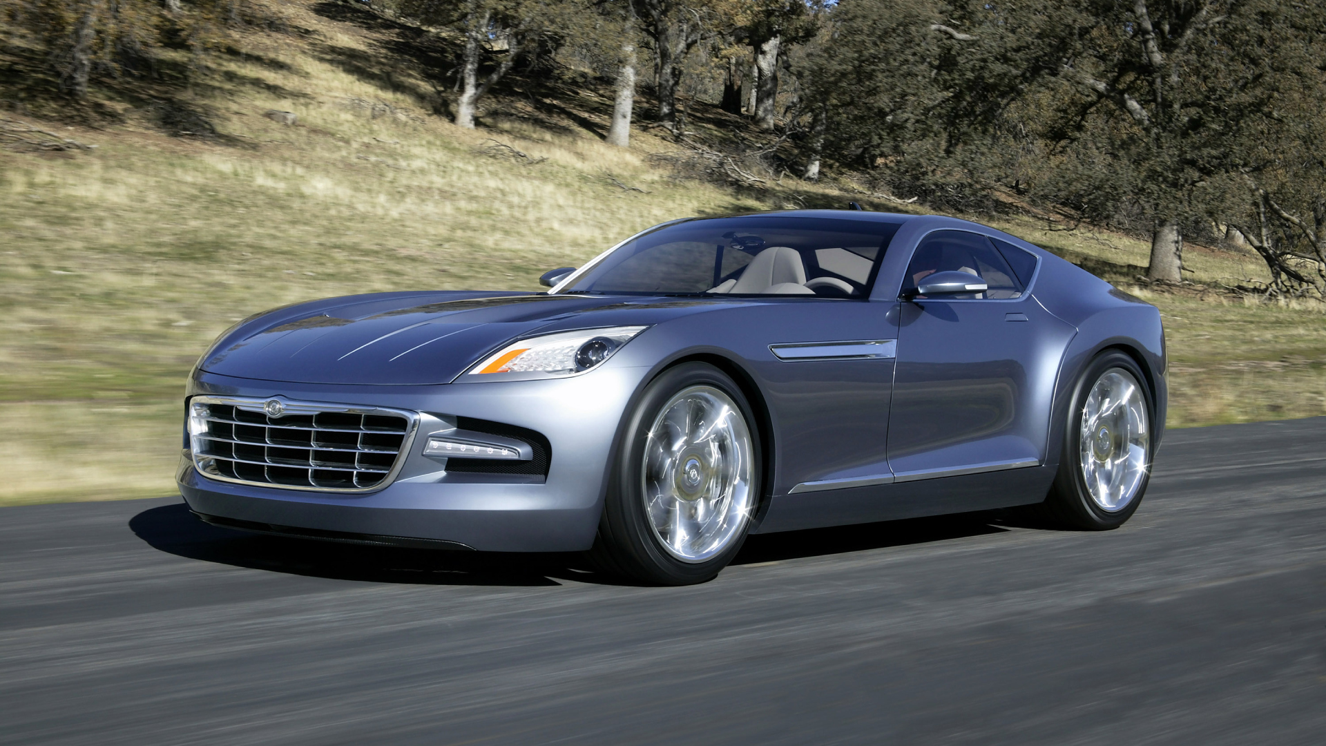Chrysler Firepower concept