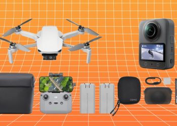 Les offres DJI de la vente Amazon : volez pour seulement 270 € et découvrez ce qui vous attend !