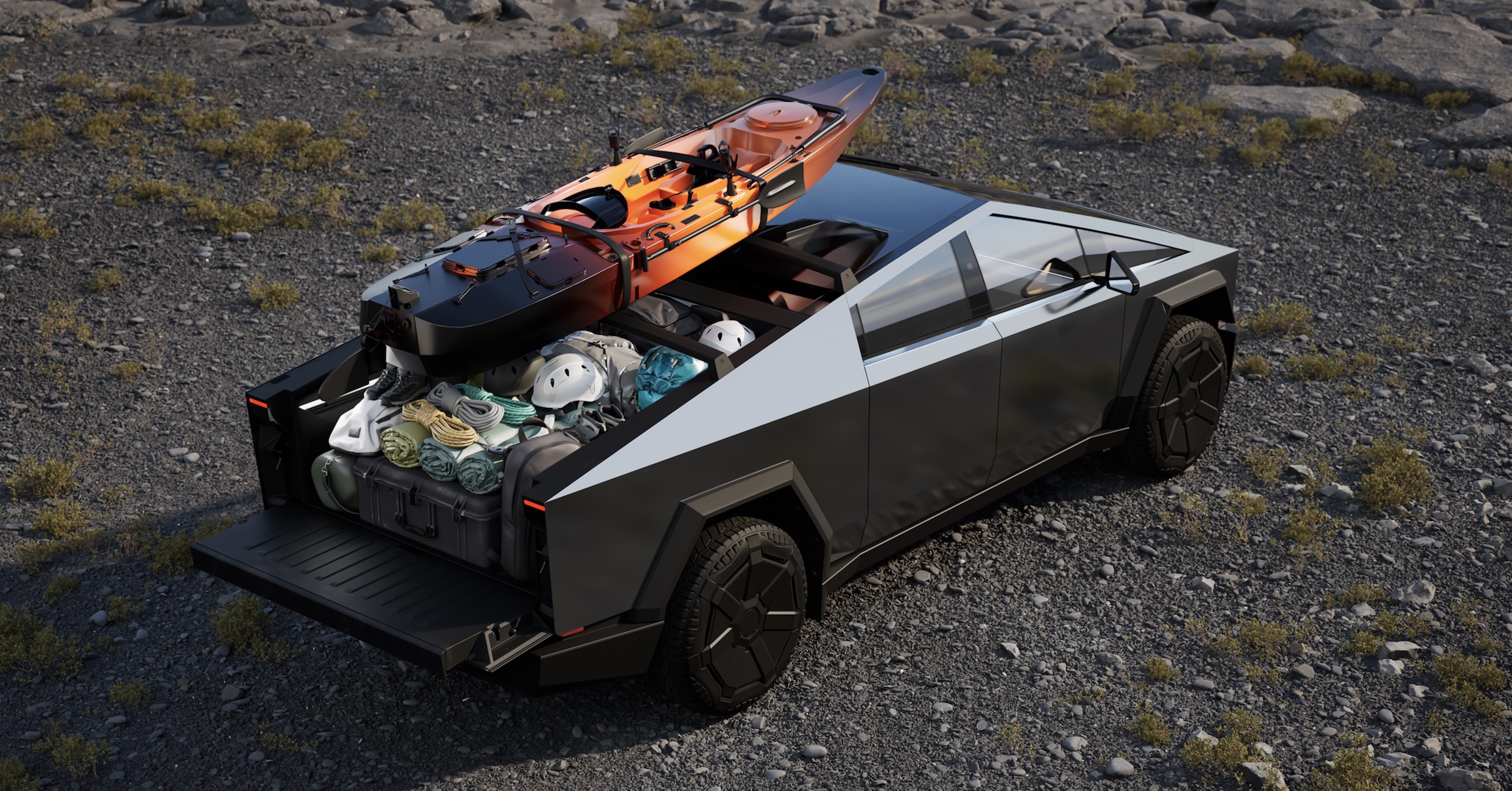 Tesla Cybertruck