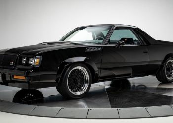 Quand une Buick GNX fusionne avec un El Camino : découvrez ce chef-d&rsquo;œuvre de 470 ch qui défie l&rsquo;imagination !