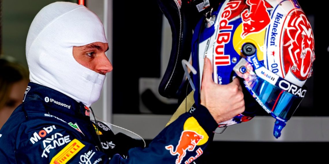 Max Verstappen prêt à choquer le monde de la F1 avec son départ anticipé en 2026 ?