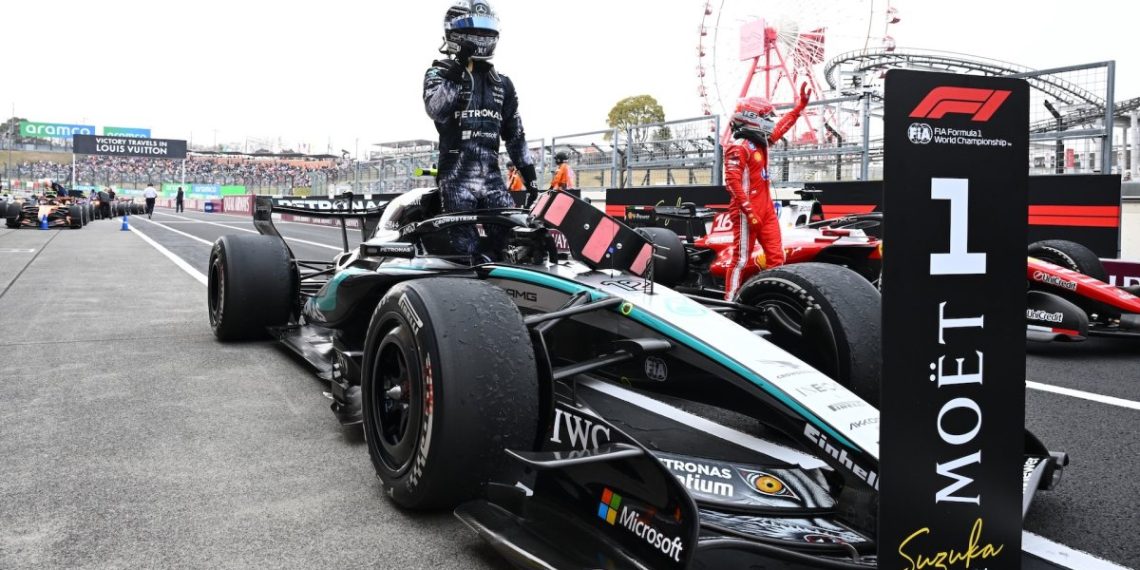 Quand Antonelli, McLaren et Suzuka bouleversent encore plus la saison chaotique de F1 !