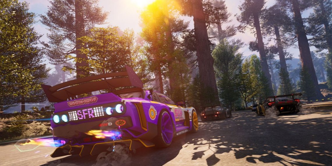 Un nouveau jalon dans l’art des jeux de course va vous laisser bouche bée !