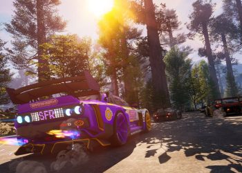 Un nouveau jalon dans l&rsquo;art des jeux de course va vous laisser bouche bée !