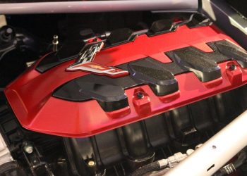 Le nouveau LS6 de Chevy propulse la Corvette 2027 avec un couple record, jamais vu sur un V8 NA d&rsquo;usine !