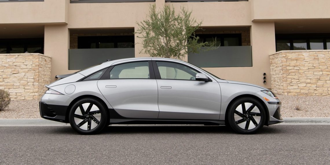 Hyundai abandonne l&rsquo;Ioniq 6 aux États-Unis, mais le puissant modèle N survit contre toute attente